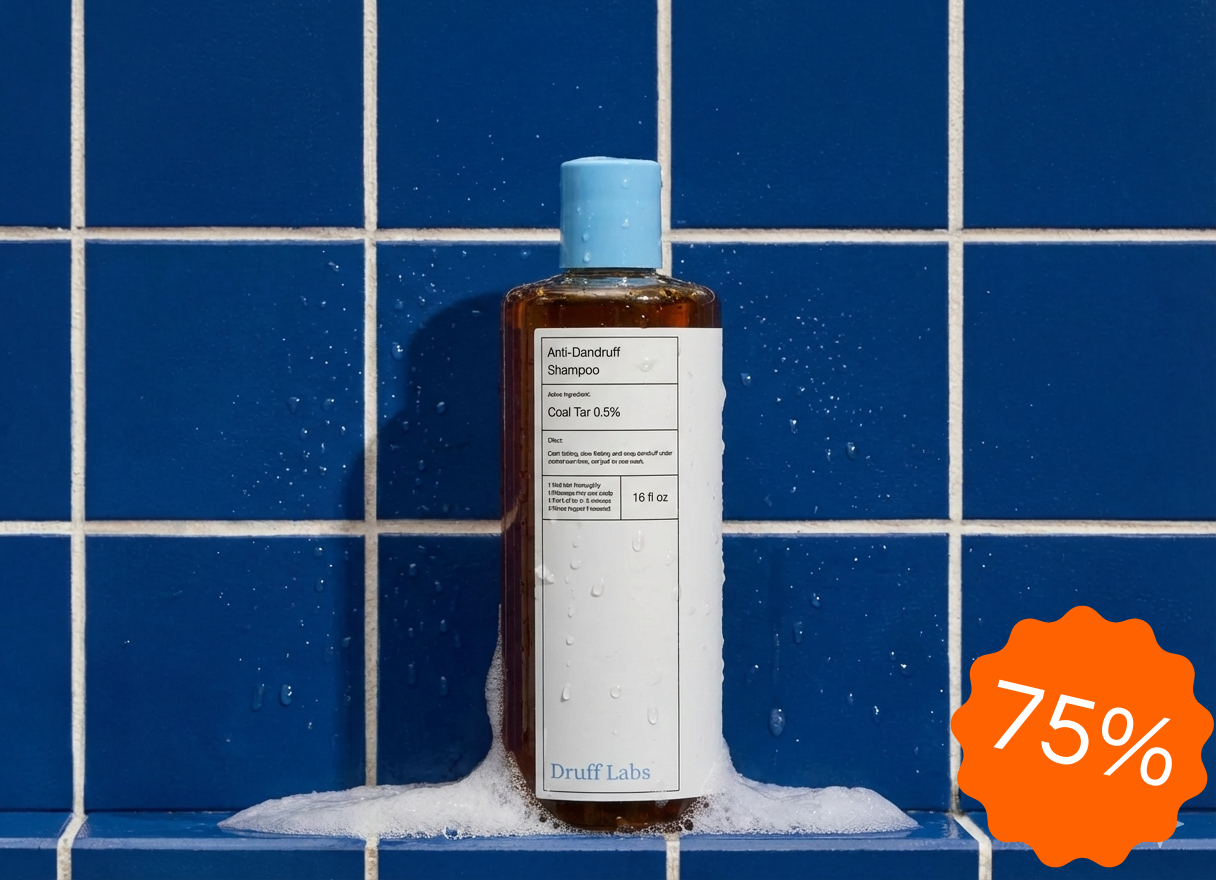 Druff Labs Shampoo Starter Kit