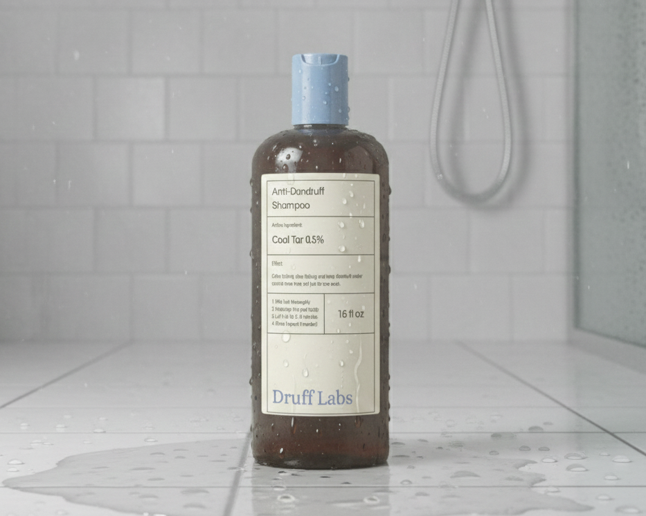Druff Labs Shampoo Starter Kit