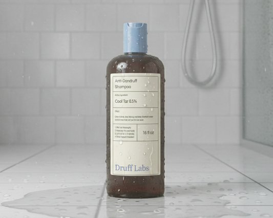 Druff Labs Shampoo Starter Kit